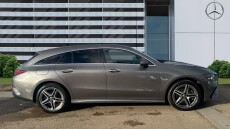 Mercedes-Benz CLA 250e AMG Line Executive 5dr Tip Auto Estate